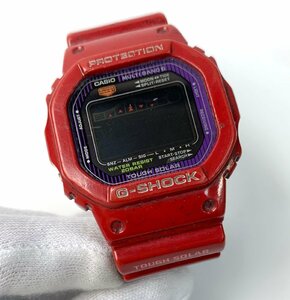 □【中古品】12-7 CASIO カシオ G-SHOCK GWX-5600C TOUGH SOLAR G-LIDE 腕時計 電池切れ 動作未確認□埼玉戸田店