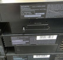 桐生店【ジャンク品】12-29 PS2 プレイステーション2 本体 薄型 厚型　(SCPH-55000 GT/75000/70000/10000)等 まとめ_画像3