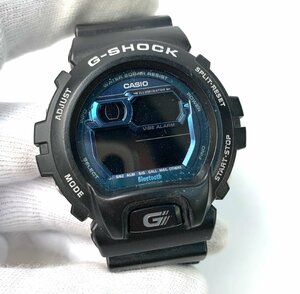 □【中古品】12-6 CASIO カシオ G-SHOCK GB-6900B 腕時計 電池切れ 動作未確認□埼玉戸田店