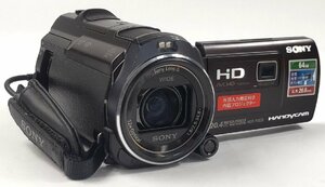 □通電確認済み 初期化済み SONY ソニー ハンディカム HDR-PJ630V 2013年製 デジタルビデオカメラ ビデオカメラ□埼玉戸田店