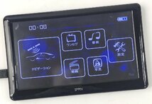 □簡易動作確認済み SPIRIX SX-APS7FG ワンセグチューナー/GPS内蔵ポータブルナビ 7インチ 現状品□埼玉戸田店_画像2