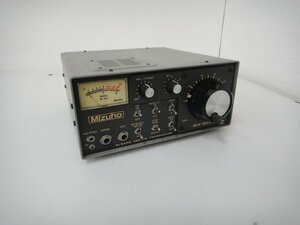 桐生店【現状品】12-71 MIZUHO ミズホ トランシーバー MX-606D 本体のみ 動作未確認