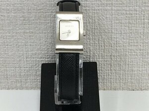 ▲二宮店▲【現状品】12-116 GUCCI グッチ レディース 2300L 腕時計 クォーツ 動作未確認