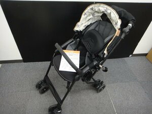 桐生店【中古品】12-142 コンビ CWL スゴカルα 4キャス SUGOCAL α ベビーカー 10063-00