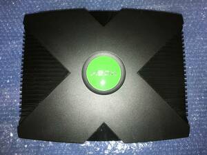 【即決/送込】XBOX◆本体のみ◆中古