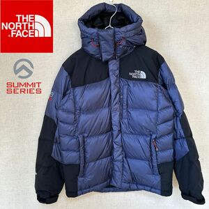 ノースフェイス バルトロ ダウン ジャケットメンズ 100L 700フィル summit series Windstopper