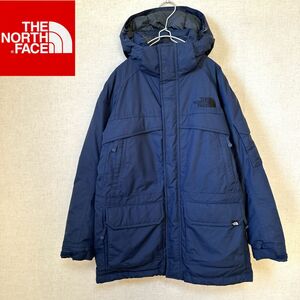 ノースフェイス ダウン コート ジャケット メンズM hyvent THE NORTH FACE