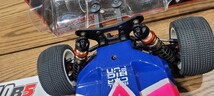 １円～１/10 LCRACING LC10B5 4WDハイエンドバギー カーペット仕様 タミヤ tt02bry や ヨコモyz-4の共に_画像4