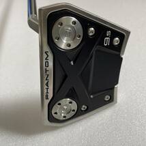 スコッティキャメロン パター PHANTOM ファントムX 9.5 34インチ 右きき用 SCOTTY CAMERON_画像2