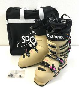 12-24【中古品】ROSSIGNOL ロシニョール スキーブーツ