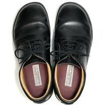 Regal Walker 24.5cm メンズ 黒 ブラック プレーントゥ JJ23 リーガルウォーカー 革靴 レザー シューズ ビジネス 本革 中古 *管理AM027H1_画像8