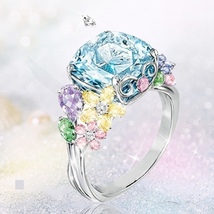 LDL3852# 指輪 ※プレゼント・贈り物※誕生日 結婚式 指輪_画像5