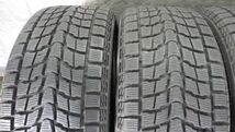 285/50R20 ダンロップ GPANDTREK SJ6 スタッドレスタイヤ 4本SET 9分山_画像2