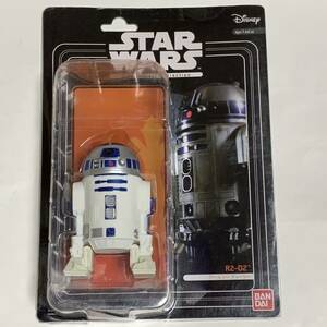 BANDAI Bandai STARWARS Звездные войны R2-D2 Movie винил коллекция sofvi фигурка Droid 