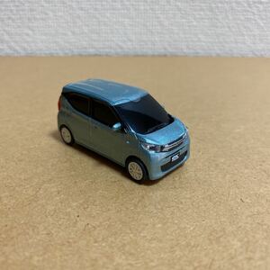 三菱ＥＫワゴンミニカー（ミントブルーメタリック）