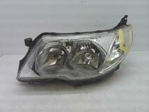 フォレスター DBA-SH5 左 ヘッド ランプ ライト 1825 前期 HID ユニットノミ yatsu_画像1