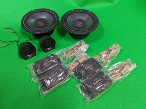 ●DIATONE DS-G20スピーカー（中古）＋DS-G300用ネットワーク（新品）・動作確認済み・送料無料●