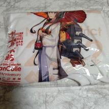 艦これ tシャツ 大和 呉コラボmode 艦隊これくしょん アニメtシャツ 美少女tシャツ XLsize_画像3