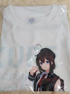 時雨 tシャツ 艦隊これくしょんtシャツ 艦これ アニメtシャツ 美少女tシャツ XLsize