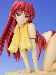 ToHeart2 XRATED 向坂環 艶麗ver. （1/7スケール PVC製 塗装済み完成品）　キャストオフ　フィギュア　小牧愛佳　向坂 環