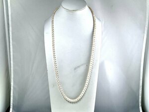 MIKIMOTO ミキモト パール ロング ネックレス SIL刻印 35.3g 約72cm 約5.0～5.6mm 珠 真珠[327648