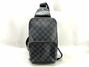 Louis Vuitton ルイヴィトン ダミエグラフィット アヴェニュースリングバック N45302[327649