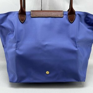 LONGCHAMP ロンシャン ルブリアージュ トートバック ナイロン 折り畳み 軽量[327652の画像3