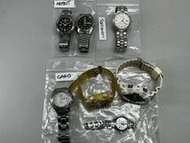 ジャンク 腕時計まとめて LONGINES swatch SEIKO CITIZEN UNIVERSAL GENEVE JUVENIA　他ブランド混載[224688_画像4