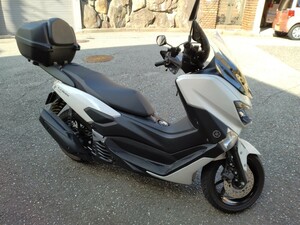 YAMAHA ■ヤマハ■NMAX155／SG50J■走行5800㌔■ETC付■兵庫から綺麗なNMAX■