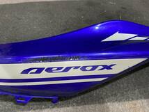 ★中古　店頭販売可★　ヤマハ純正部品　左リアサイドカバー　BF6-F171E-00　 NVX155 　AEROX155　エアロックス155　＃２_画像4