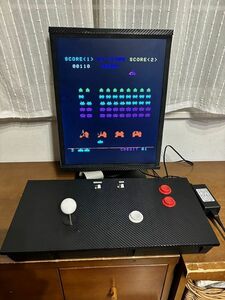 アーケード1UP　インベーダーのパーツ（そのまま遊べます）