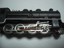 エンドウ製　４９６４９　蒸気機関車　Nゲージ_画像3
