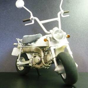 1/10 ? ホンダ ホワイト モンキー Z50 HONDA MONKEY WHITE Z50 J  の画像9