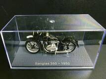 【イクソ製品】 1/24 サングラス　350　Sanglas 1950　ixo ☆希少出品_画像9