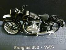 【イクソ製品】 1/24 サングラス　350　Sanglas 1950　ixo ☆希少出品_画像7