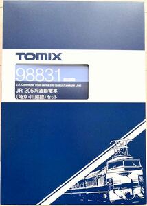 TOMIX トミックス 98831 JR205系 埼京・川越線 10両セット