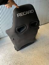 レカロ　SR6 ★ セミバケ　★ RECARO _画像2