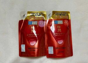 肌ラボ 極潤 薬用ハリ化粧水と乳液つめかえ用 2点セット医薬部外品140ml/170ml