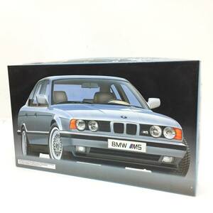 203 未組立 FUJIMI フジミ模型 1/24 BMW M5 リアルスポーツカーシリーズ RS-34 プラモデル 車 模型 保管品