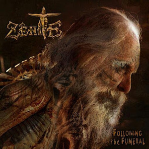 ZENITE - Following the Funeral ◆ 2013 南米 スラッシュ3rd レア