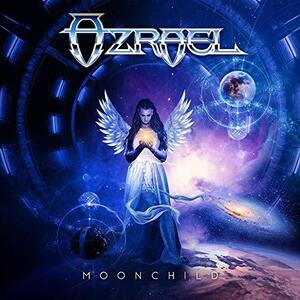 アズリエル / ムーンチャイルド ◆ 2018 メロスピ 国内盤 新品未開封 AZRAEL - Moonchild