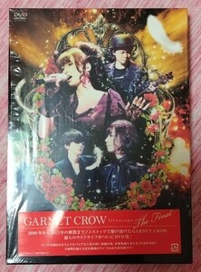 GARNET CROW livescope～THE FINAL〜 DVD