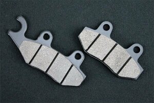  postage 185 jpy SKY WAVE 400 RM125 front brake pad AN400 DR250 RM250 front pad RMX250 DR350