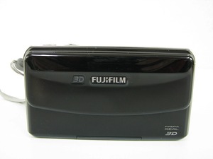 ジャンク　FUJIFILM FINEPIX REAL 3D W1 フジフィルム　ファインピクス