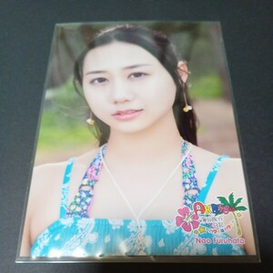 古畑奈和　AKB48 海外旅行日記~ハワイはハワイ~封入特典生写真5