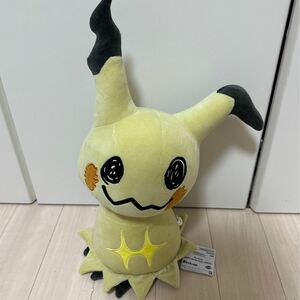 ミミッキュ ぬいぐるみ めちゃもふぐっとぬいぐるみ こうげきver ポケットモンスター