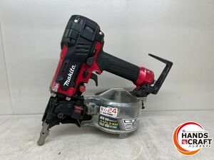 ♪ マキタ 高圧釘打ち機 中古 AN534H 高圧 本体のみ makita【中古】