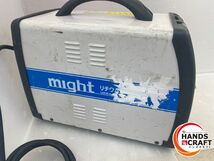 ◇【中古品】マイト工業 LBW-160G 本体のみ_画像2