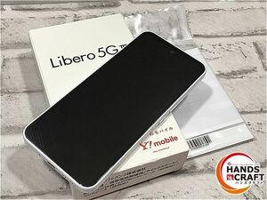 ◆【中古美品】Libero 5G III A202ZT スマートフォン Android 約6.67インチ 〇判定 SIMフリー