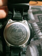 CASIO カシオ G-SHOCK AWG-M100 中古品_画像2